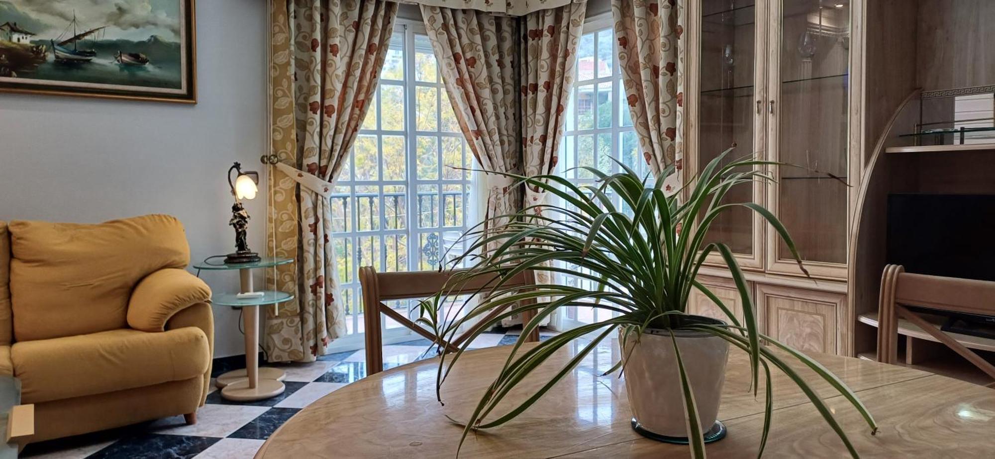 Apartamento Piso En Arenas De Velez Málaga Exterior foto