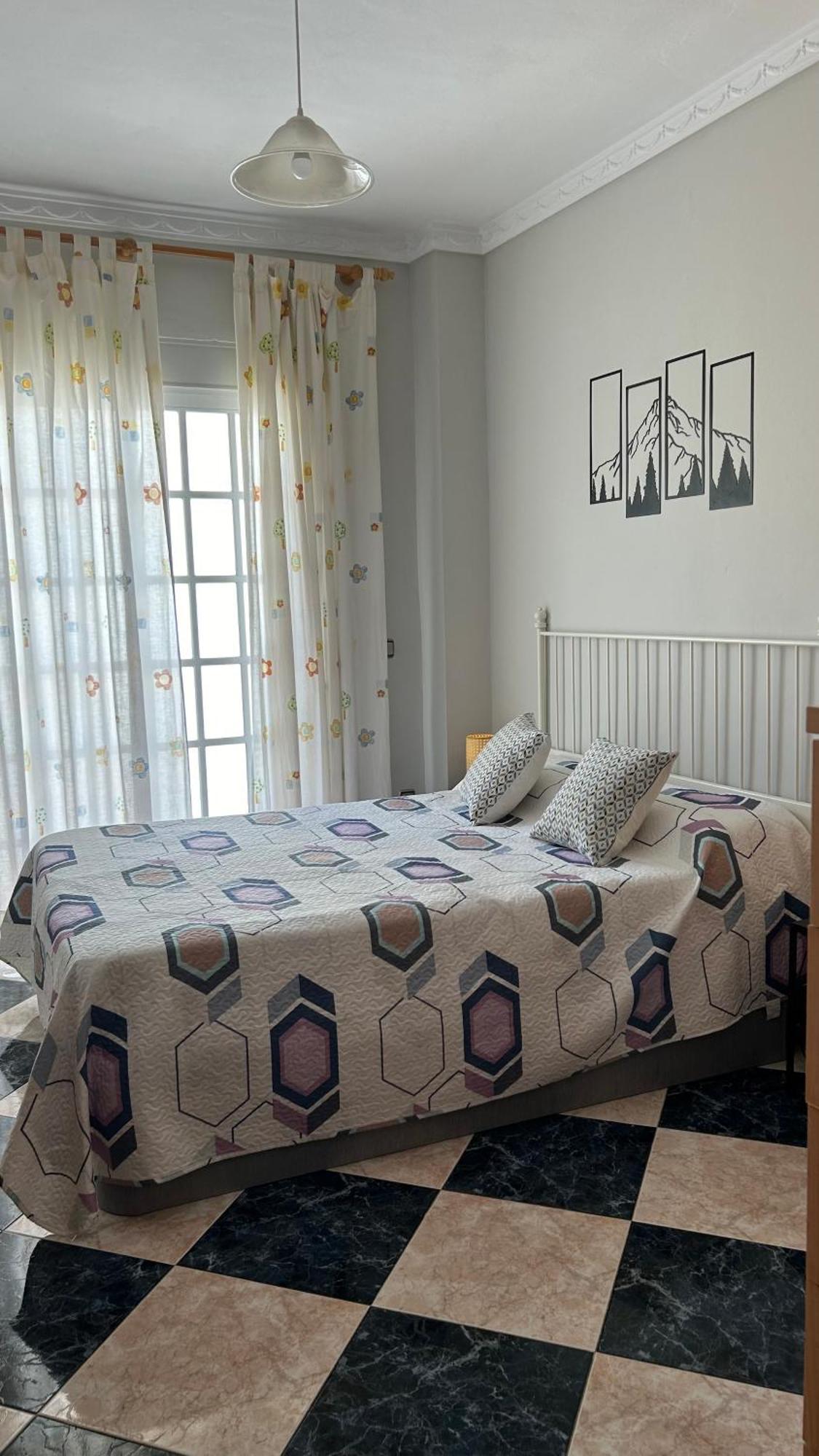 Apartamento Piso En Arenas De Velez Málaga Exterior foto