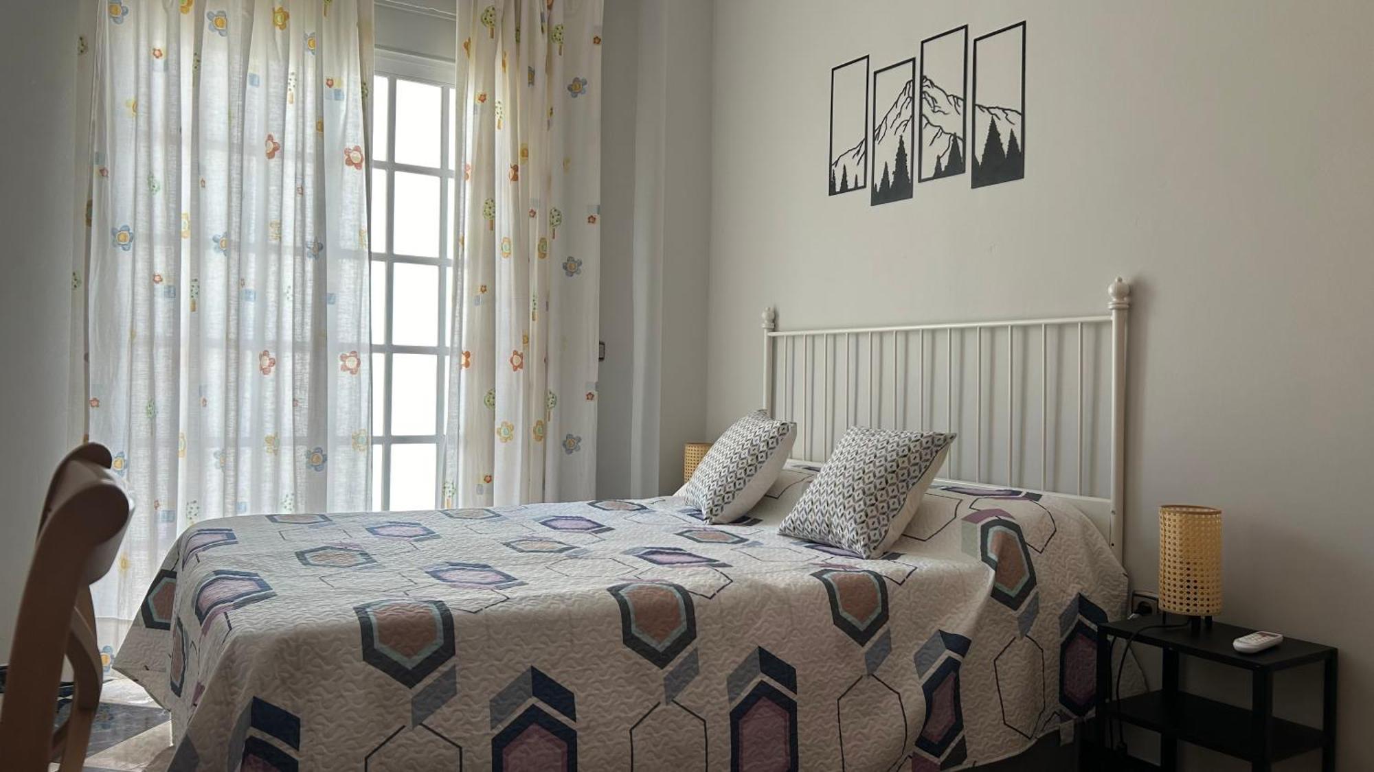 Apartamento Piso En Arenas De Velez Málaga Exterior foto