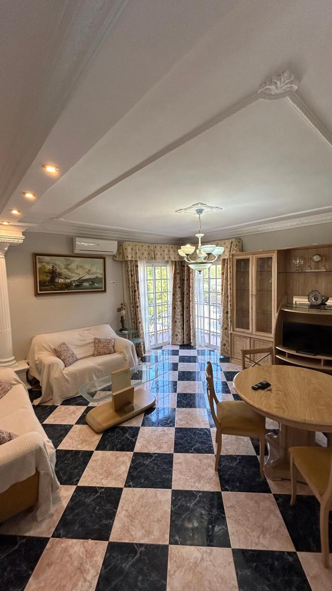 Apartamento Piso En Arenas De Velez Málaga Exterior foto