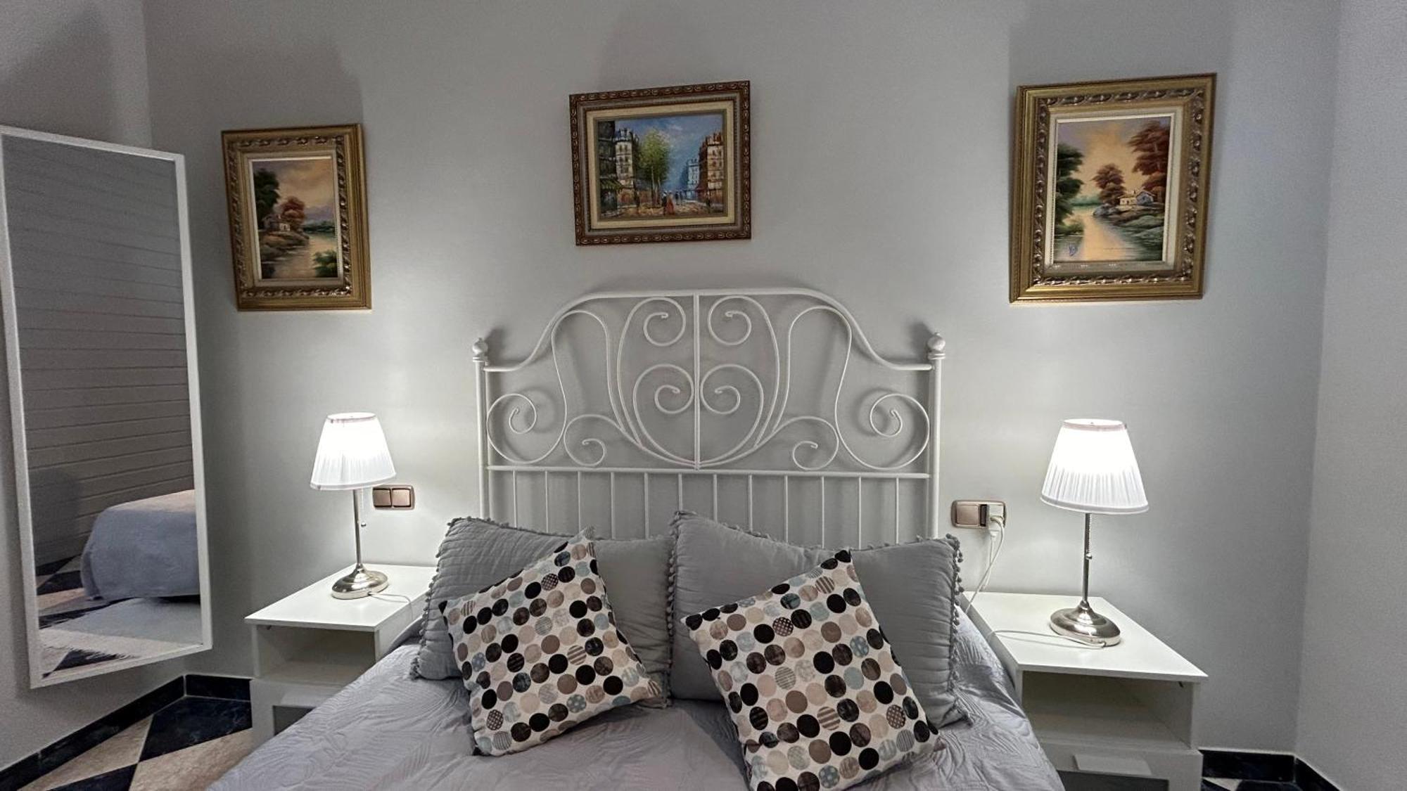 Apartamento Piso En Arenas De Velez Málaga Exterior foto