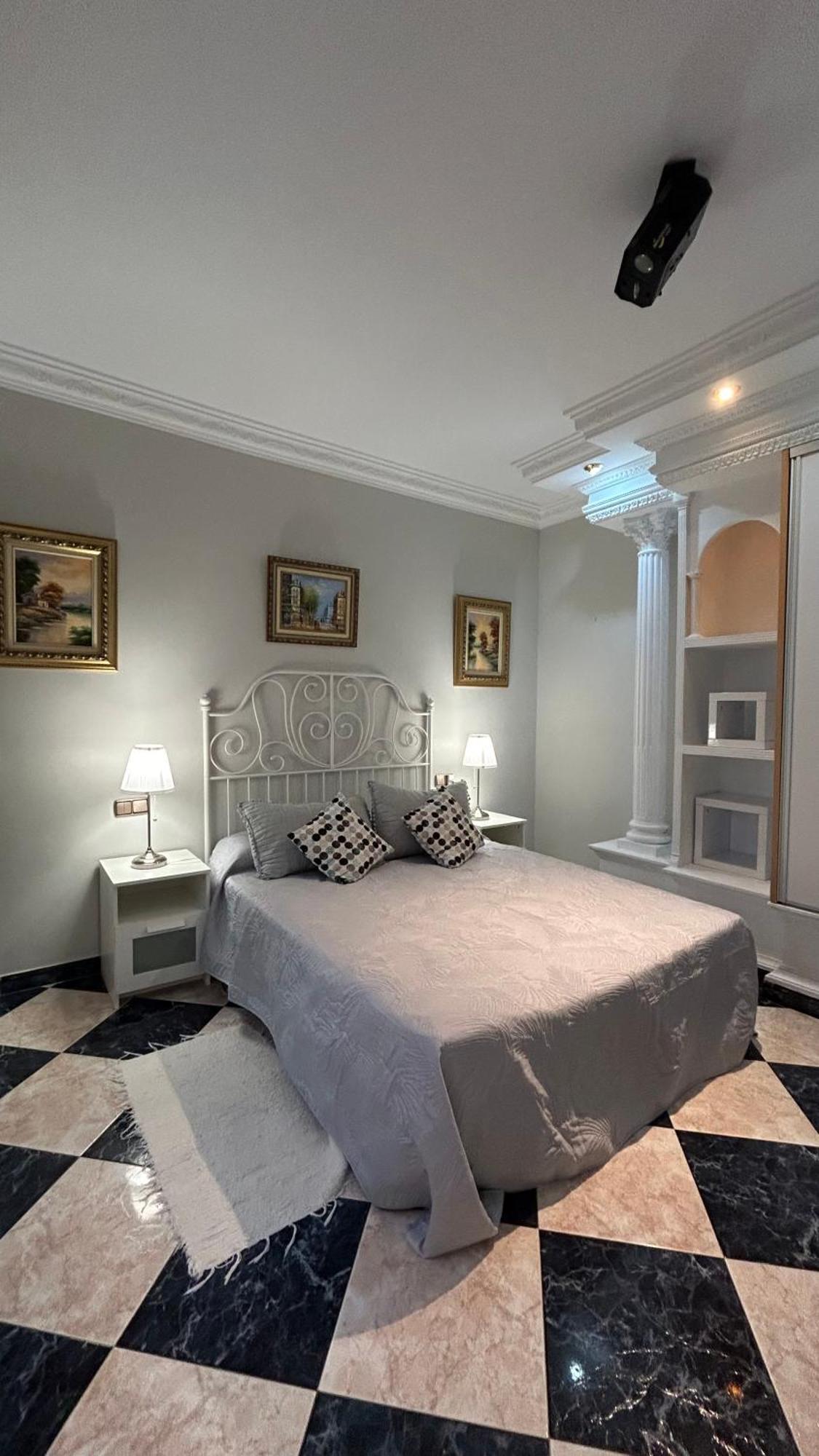 Apartamento Piso En Arenas De Velez Málaga Exterior foto